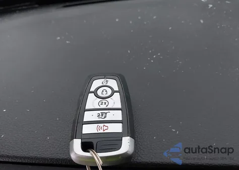 2022 Ford Explorer Xlt из США, поврежденный, VIN 1FMSK8DH8NGA51936